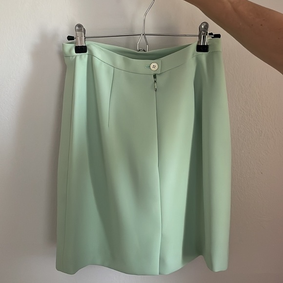 Green Solezía skirt - Picture 2 of 3